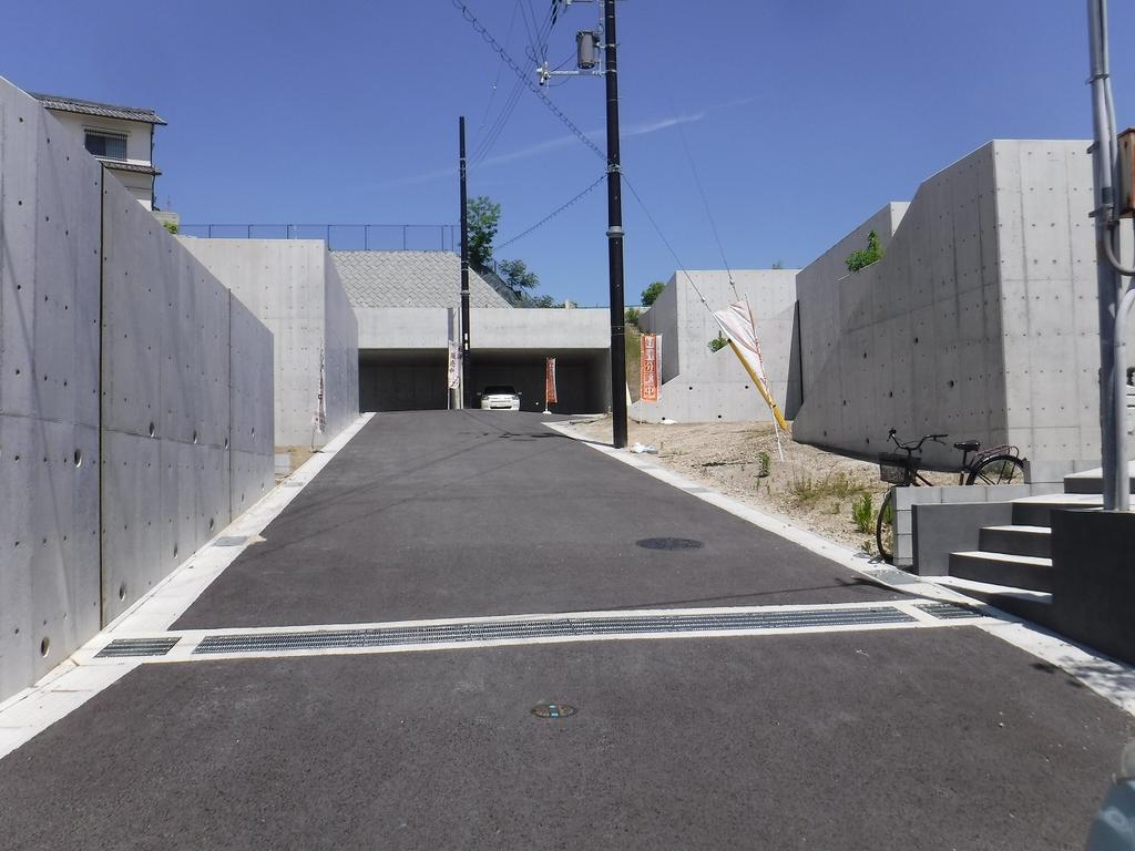 Land in Gakuen daiwacho 0