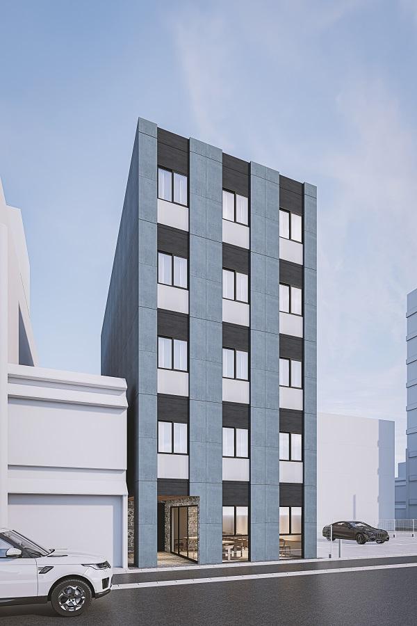 Brand New Studio Property in Warayacho 1