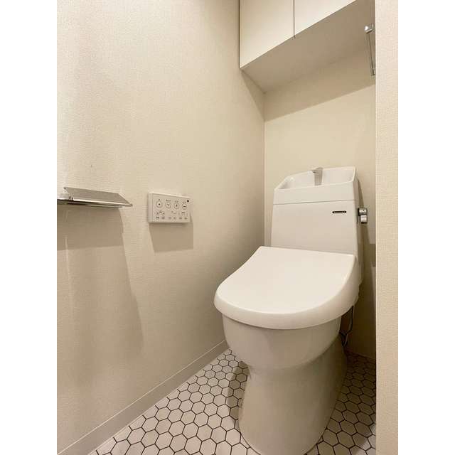 ウェルスクエアイズム駒込 7