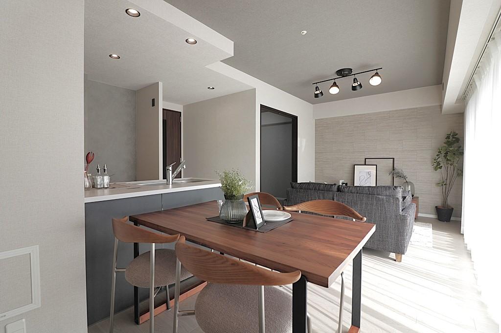 ザ・パークハウス関目 2