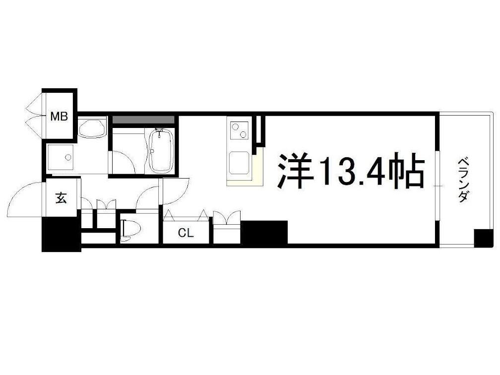 クリスタルグランツ西大路三条 0