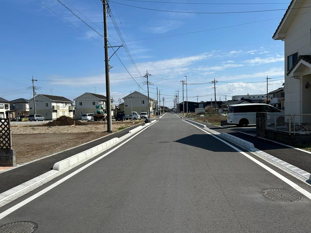 Land in Sakamoto 3