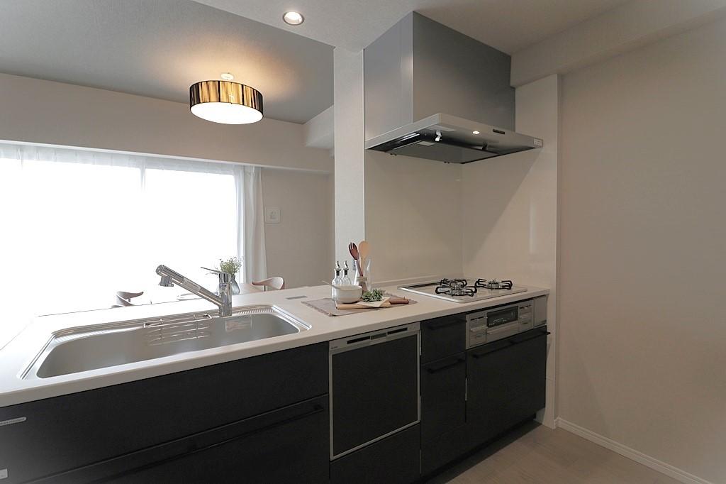 ザ・パークハウス関目 3