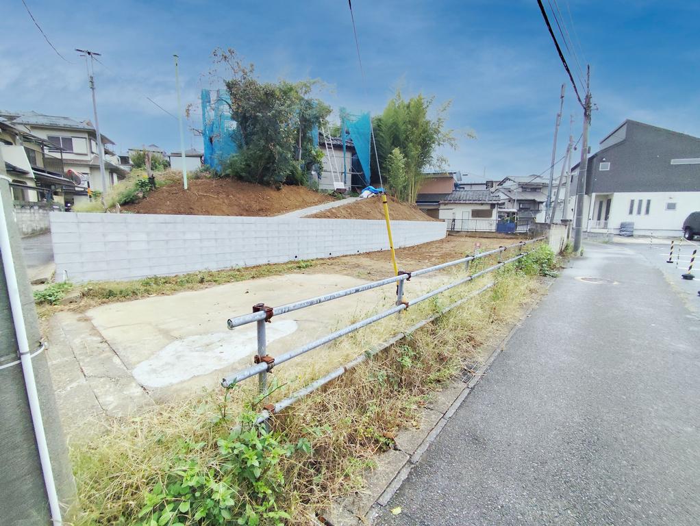 千葉県千葉市中央区生実町 売地 1