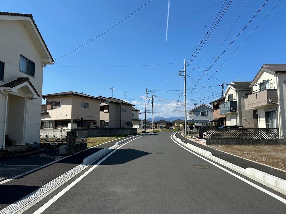 Land in Sakamoto 2