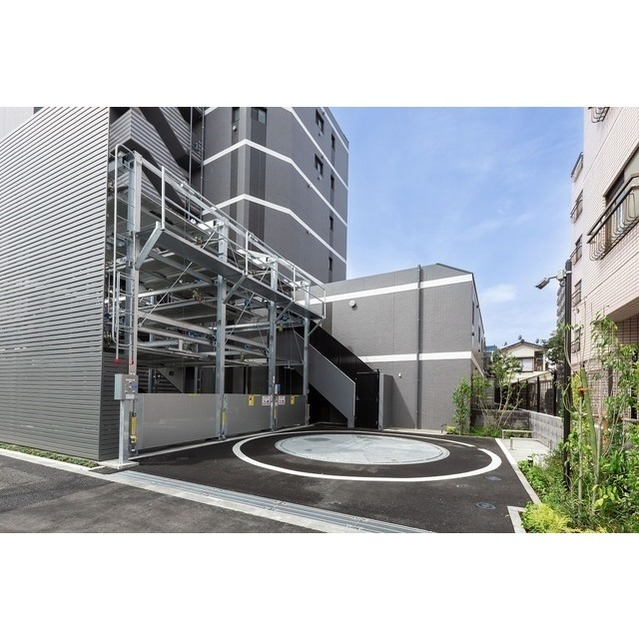 コンフォリア・リヴ西葛西 4