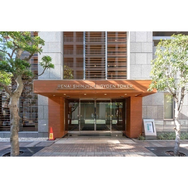1-Bedroom Condo Near Station in Kitashinjuku 3