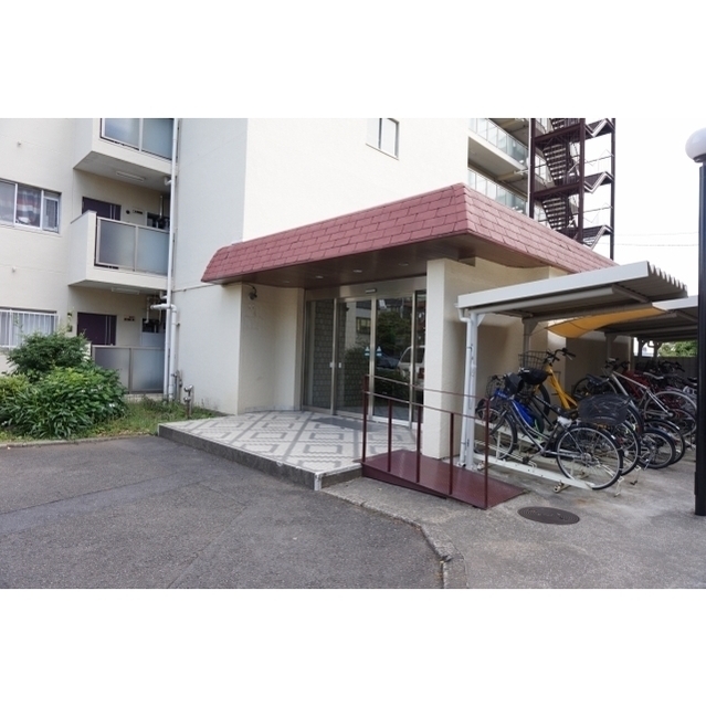 西大井ダイヤマンション 2