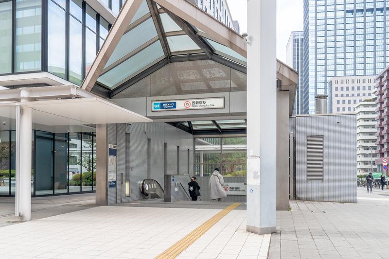 High-End Property Near Station 4