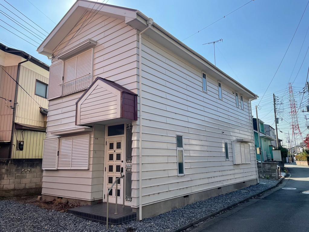 埼玉県川越市砂新田１丁目 中古戸建 1