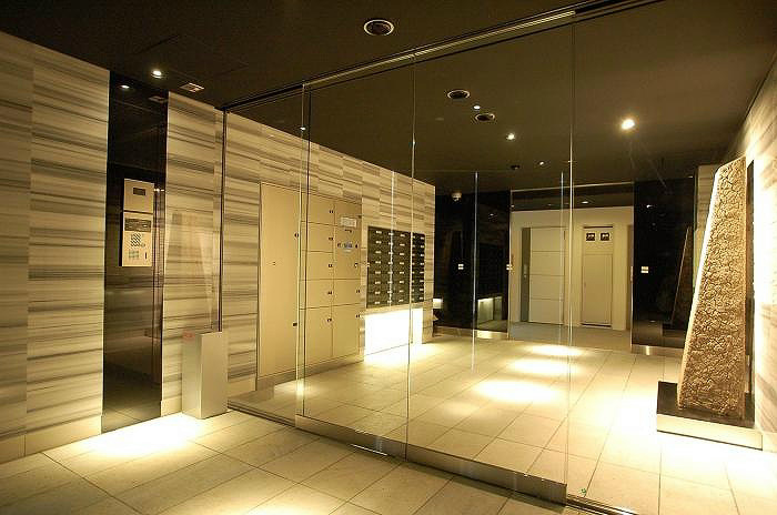 ステージグランデ馬込アジールコート 10