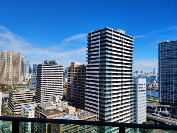 3-Bedroom Condo in Konan shinagawaintashiteic-to(chika 7