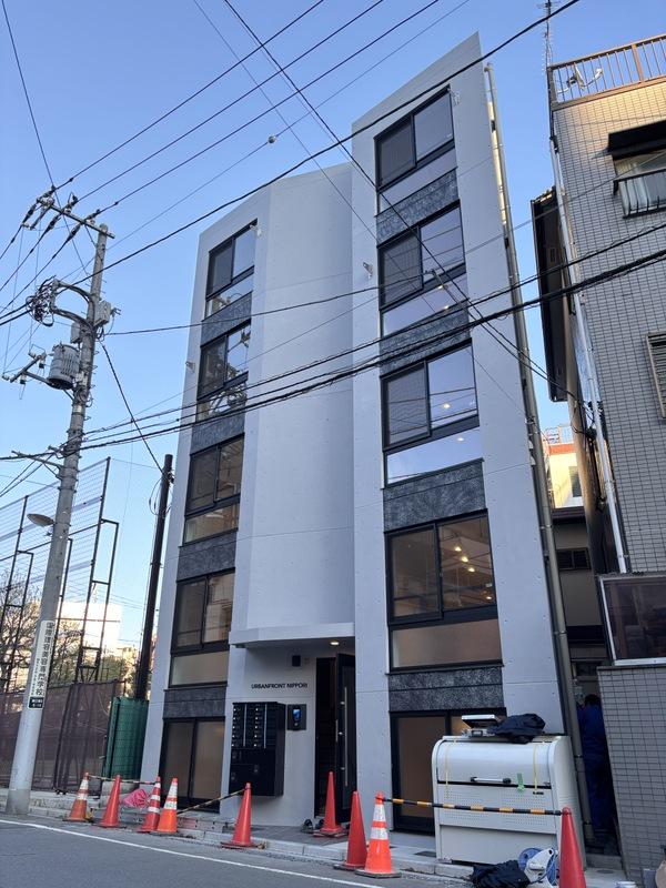 アーバンフロント日暮里 0