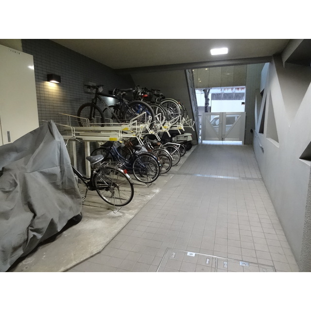 ラフュージュ大井町 3