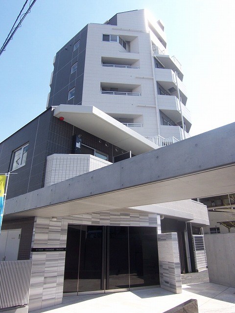 ステージグランデ馬込アジールコート 0