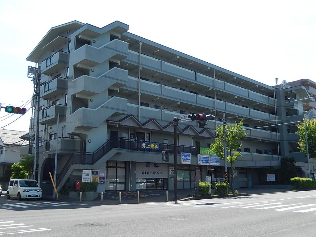Spacious Property in Ushikubonishi 1