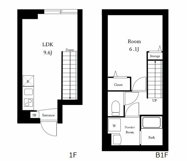 Brand New 1-Bedroom Condo Near Station in Shimo 0