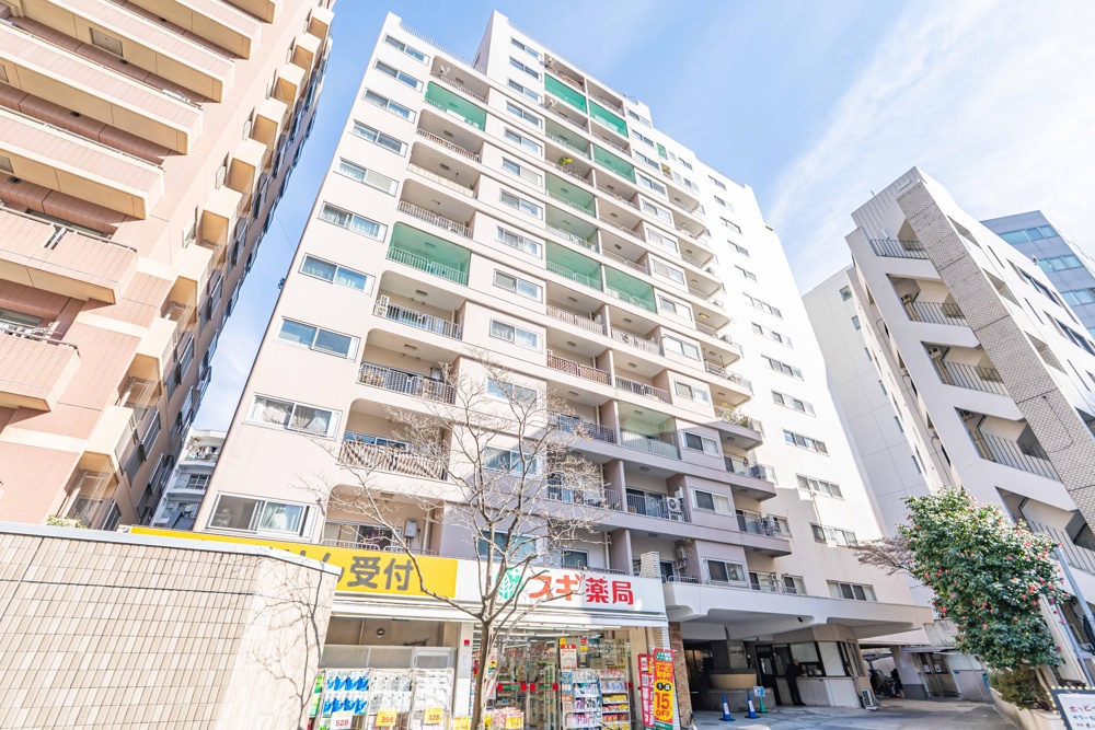 Vintage 3-Bedroom Condo Near Station in Nishikata 0