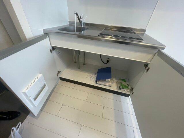 Brand New 1-Bedroom Condo Near Station in Shimo 6