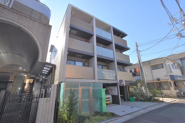 ルネサンスコート三軒茶屋茶沢通り 2