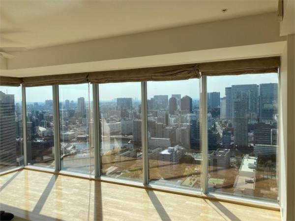3-Bedroom Condo Near Station in Konan shinagawaintashiteic-to(chika 5