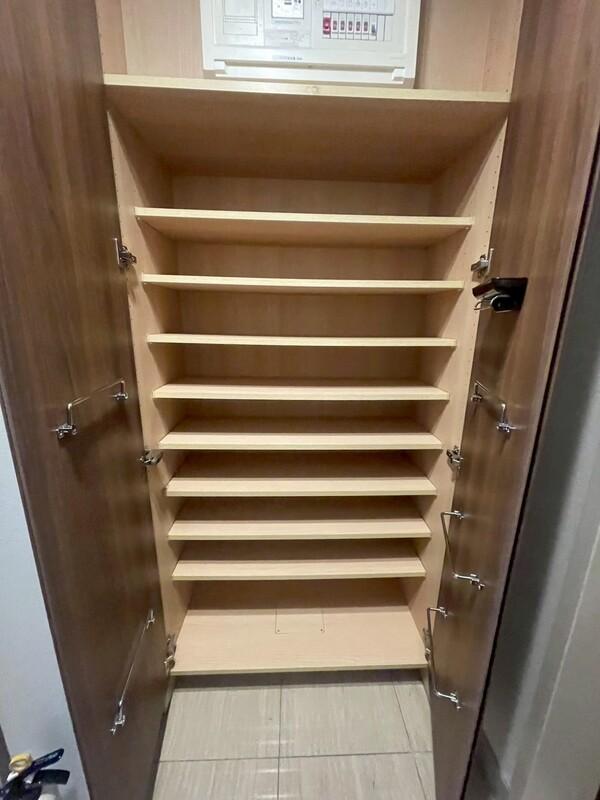 2-Bedroom Condo Near Station in Tomihisacho 9