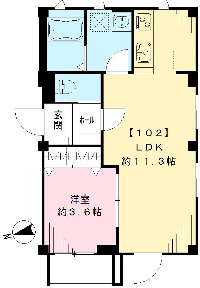 Ｓｏａｒｅ　Ｙｕｔｅｎｊｉ　ソアレ祐天寺 0