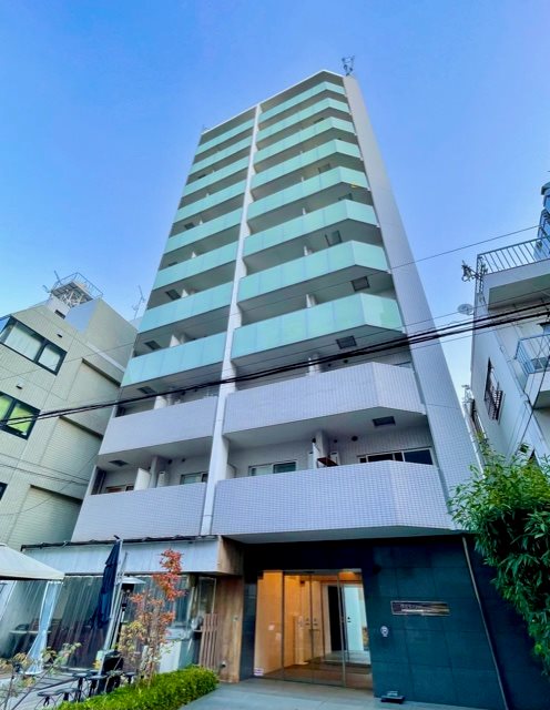 レジディア渋谷 1