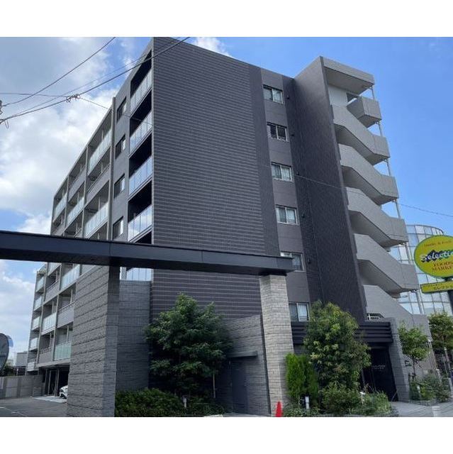 コンフォリア西新井 0