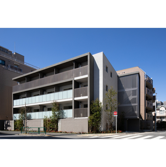 コスモグラシア学芸大学 1