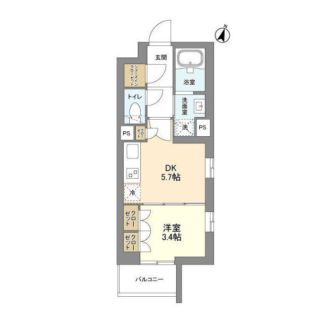 コスモグラシア学芸大学 3