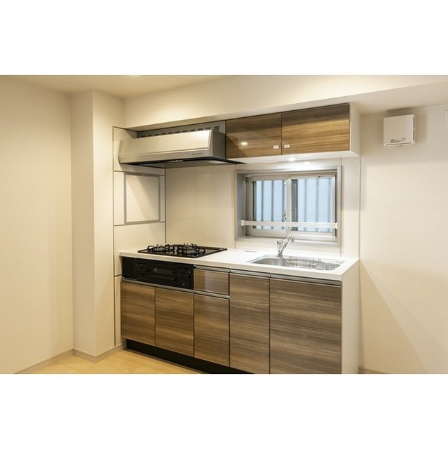 Modern 1-Bedroom Condo Near Station in Komagata 5