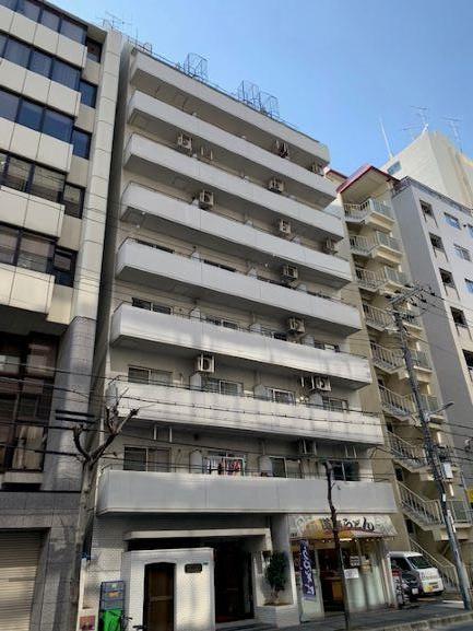 ビジネスＶＩＰ第２新大阪☆敷礼０円！角住戸！ＳＯＨＯ最適！ＡＤ２ヶ月☆ 1