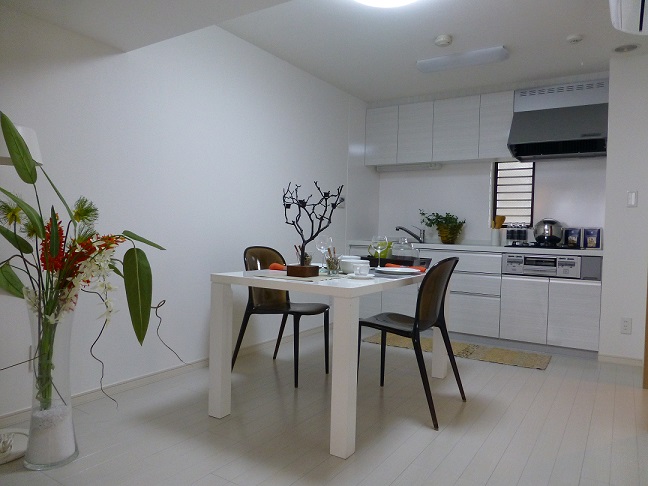 Well-Kept 2-Bedroom Condo in Kichijoji higashicho 7