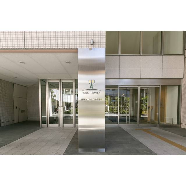 2-Bedroom Condo Near Station in Toyosu toyosusentabiru(chikai.kaiso 2