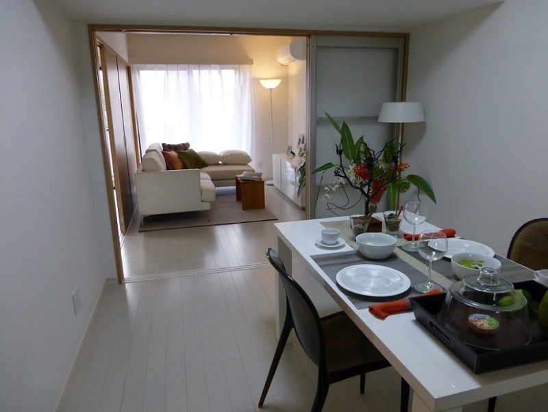 Well-Kept 2-Bedroom Condo in Kichijoji higashicho 8