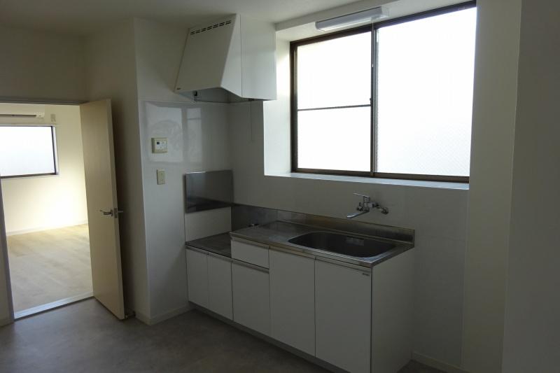 サンハイツ大森 1