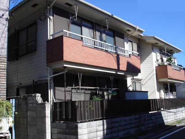 サンハイツ大森 0