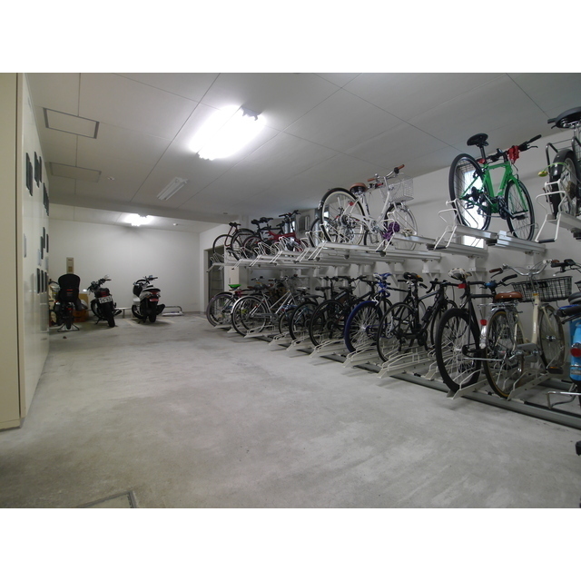 コンフォリア池尻 4