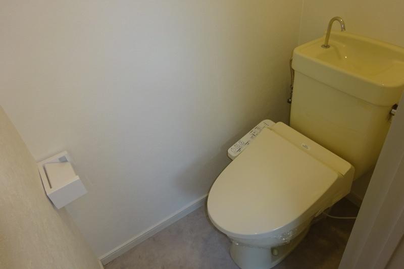 サンハイツ大森 5