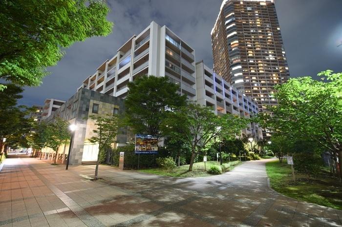 Studio Condo Near Station in Toyosu toyosusentabiru(chikai.kaiso 0