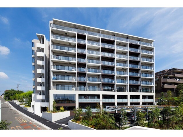 ドゥーエ西馬込Ⅱ 0