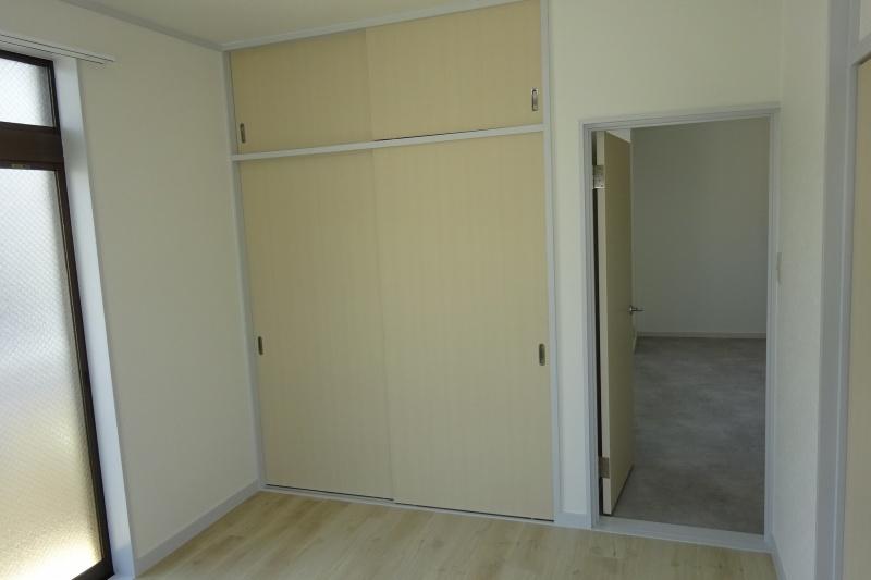 サンハイツ大森 8