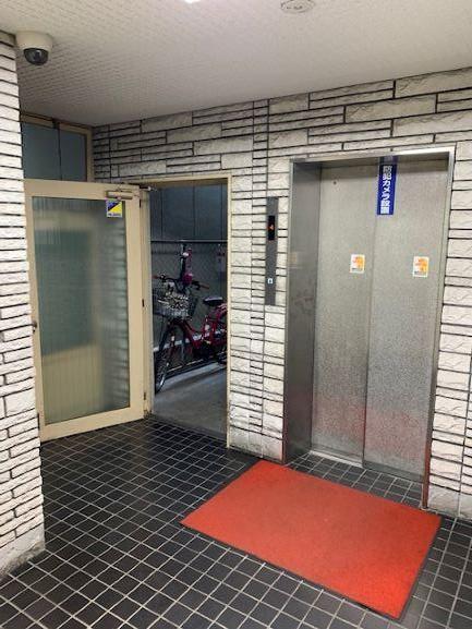 ビジネスＶＩＰ第２新大阪☆敷礼０円！角住戸！ＳＯＨＯ最適！ＡＤ２ヶ月☆ 4