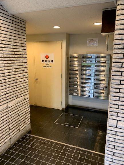 ビジネスＶＩＰ第２新大阪☆敷礼０円！角住戸！ＳＯＨＯ最適！ＡＤ２ヶ月☆ 4