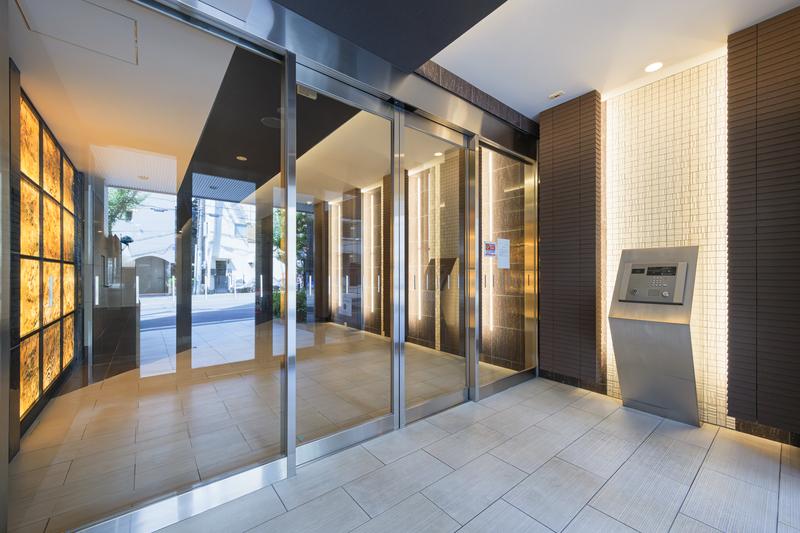 クリスタルエグゼ南堀江 3