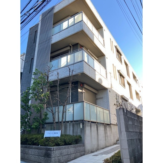 アロハス神楽坂 1