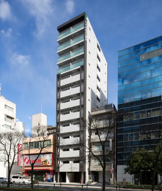 ポルト・ボヌール四天王寺夕陽ヶ丘ミラージュ 1