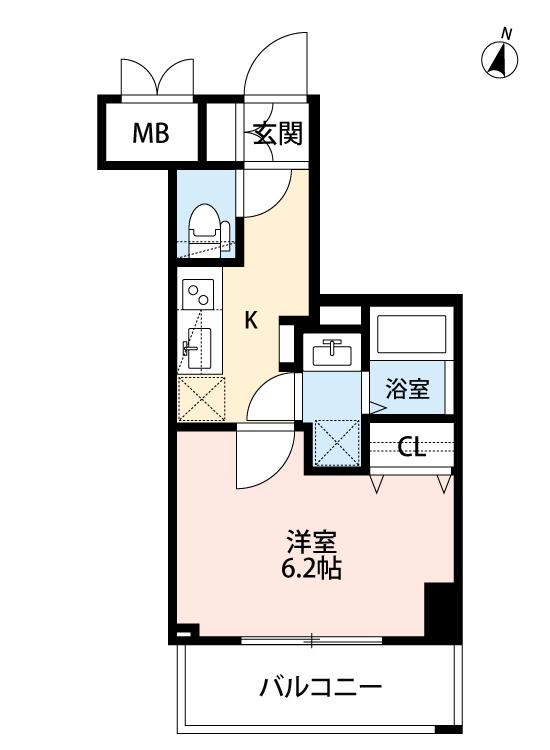 ブランセ大宮　 7