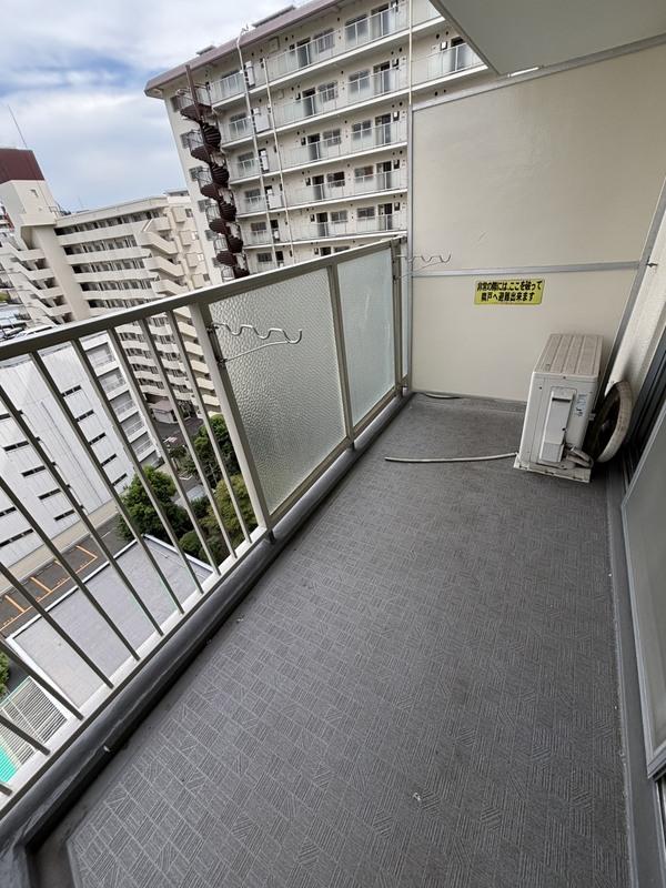 ローレルハイツ北天満２号棟 7